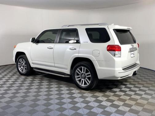 2013 Toyota 4Runner Limited