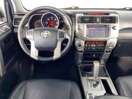 2013 Toyota 4Runner Limited