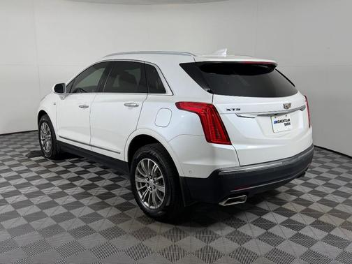 2018 Cadillac XT5 Premium Luxury