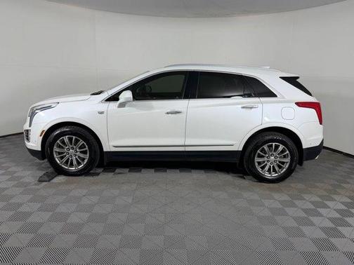 2018 Cadillac XT5 Premium Luxury