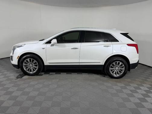 2018 Cadillac XT5 Premium Luxury