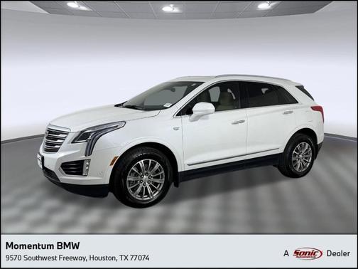 2018 Cadillac XT5 Premium Luxury