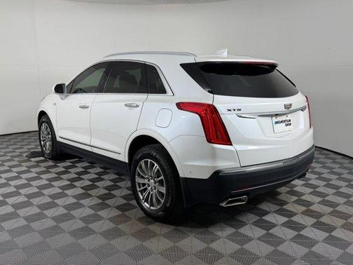 2018 Cadillac XT5 Premium Luxury