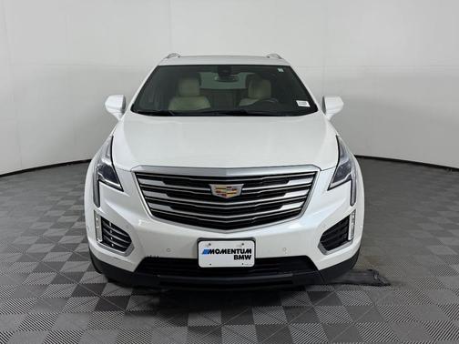 2018 Cadillac XT5 Premium Luxury