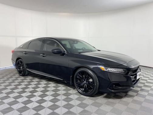 2022 Honda Accord Touring 2.0T