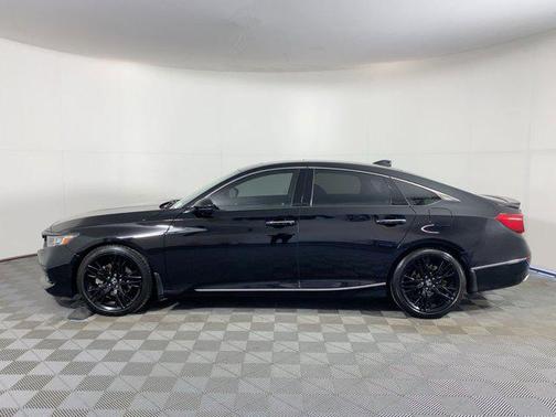 2022 Honda Accord Touring 2.0T