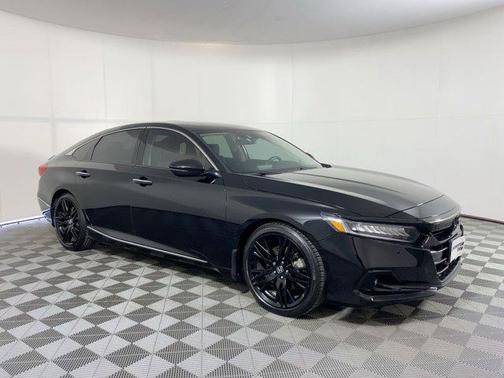 2022 Honda Accord Touring 2.0T