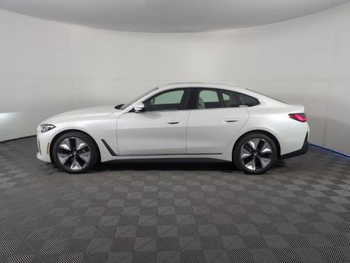 2025 BMW i4 Gran Coupe eDrive40