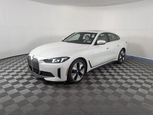 2025 BMW i4 Gran Coupe eDrive40