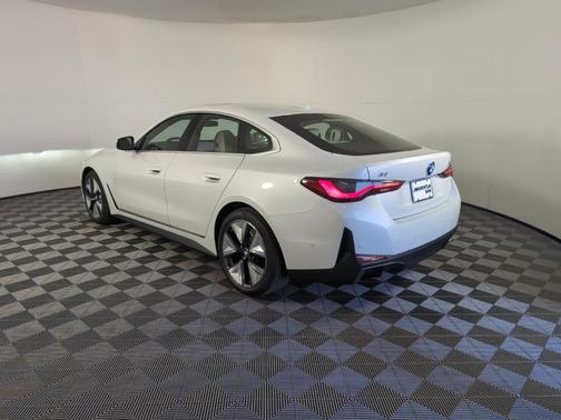 2025 BMW i4 Gran Coupe eDrive40