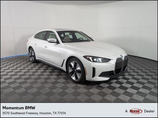 2025 BMW i4 Gran Coupe eDrive40