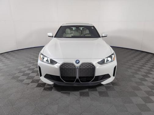 2025 BMW i4 Gran Coupe eDrive40