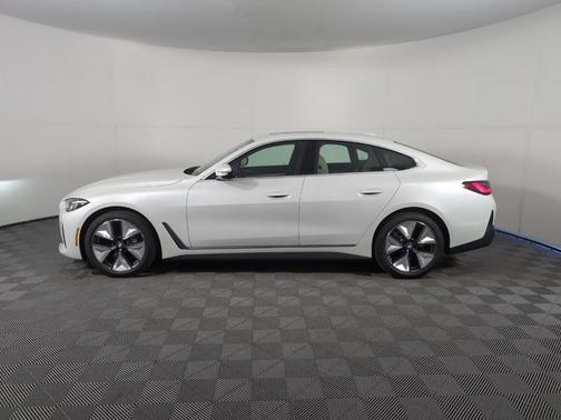 2025 BMW i4 Gran Coupe eDrive40