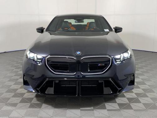 2026 BMW M5 Base