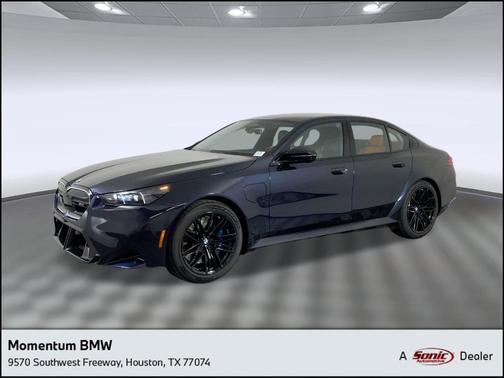 2026 BMW M5 Base