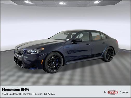 2026 BMW M5 Base