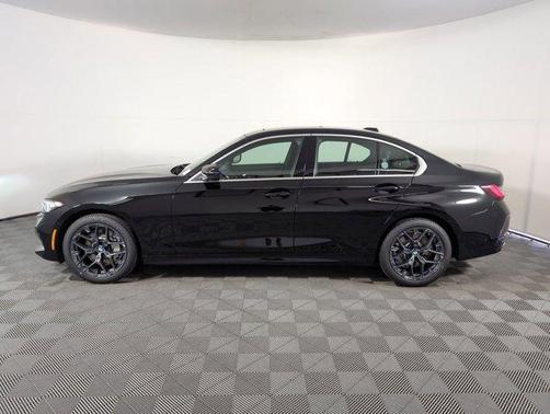 2025 BMW 330 i