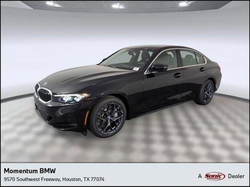 2025 BMW 330 i