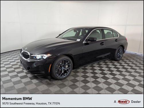 2025 BMW 330 i