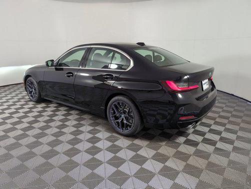 2025 BMW 330 i