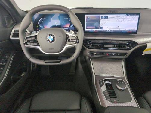 2025 BMW 330 i