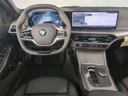 2025 BMW 330 i