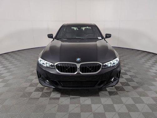 2025 BMW 330 i