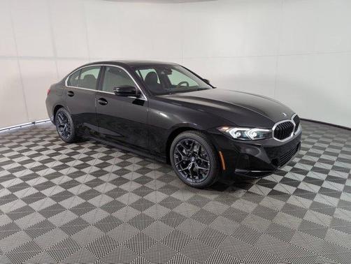 2025 BMW 330 i