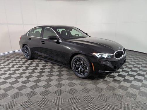 2025 BMW 330 i