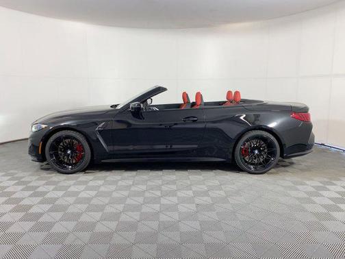 2026 BMW M4 Competition xDrive