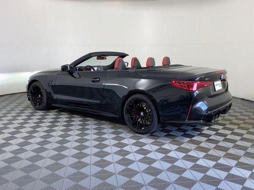 2026 BMW M4 Competition xDrive