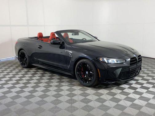 2026 BMW M4 Competition xDrive