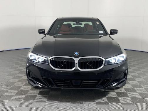 2026 BMW 330 I XDrive NA
