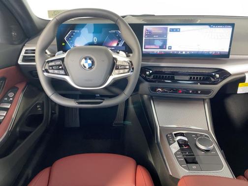 2026 BMW 330 I XDrive NA