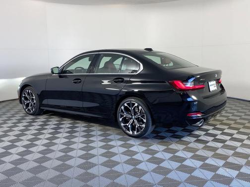 2026 BMW 330 I XDrive NA