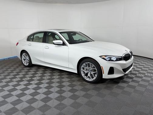 2026 BMW 330 i NA