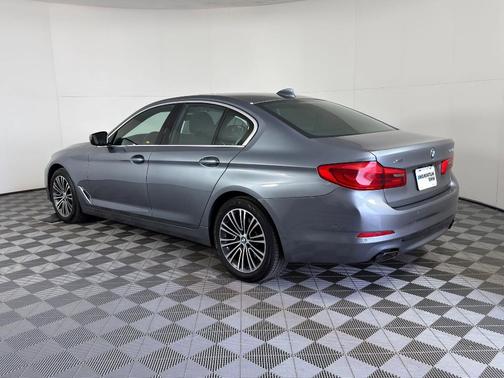 2020 BMW 540 i xDrive
