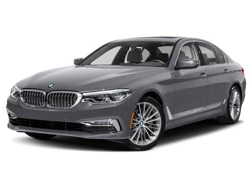 2020 BMW 540 i xDrive