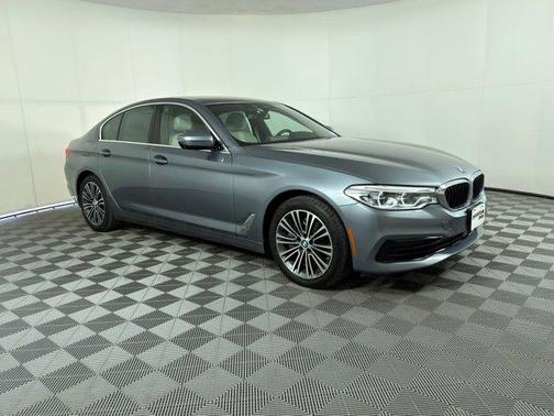 2020 BMW 540 i xDrive