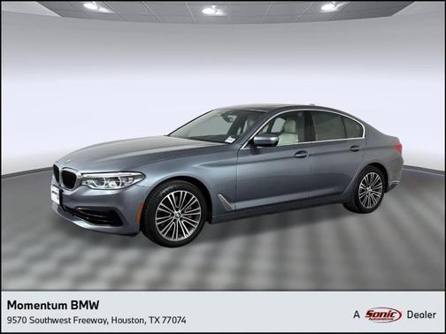 2020 BMW 540 i xDrive