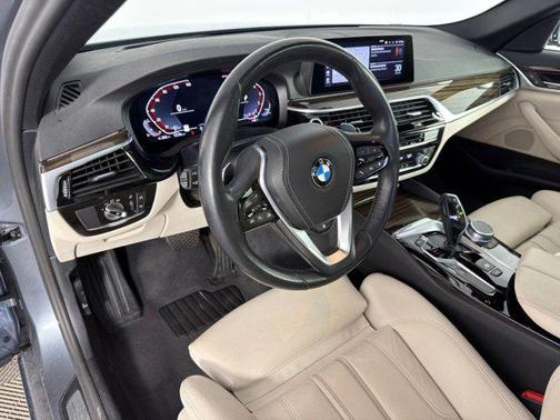 2020 BMW 540 i xDrive