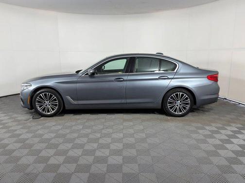 2020 BMW 540 i xDrive