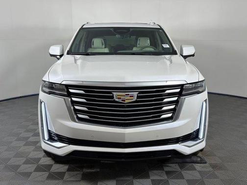 2024 Cadillac Escalade Premium Luxury Platinum
