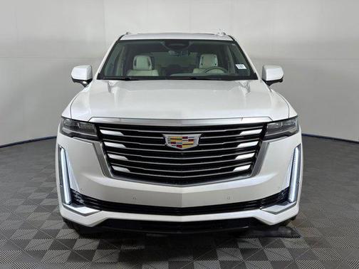 2024 Cadillac Escalade Premium Luxury Platinum