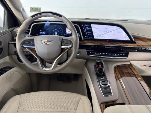 2024 Cadillac Escalade Premium Luxury Platinum