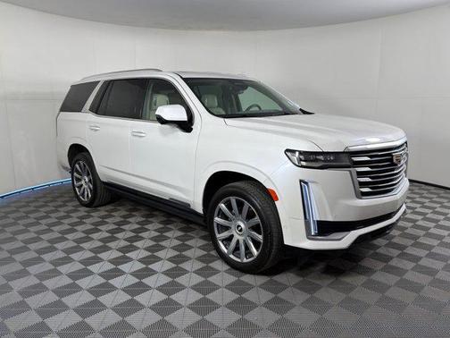 2024 Cadillac Escalade Premium Luxury Platinum