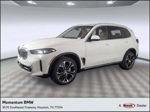 2026 BMW X5 sDrive40i