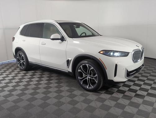 2026 BMW X5 sDrive40i