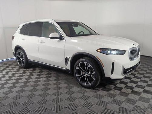 2026 BMW X5 sDrive40i