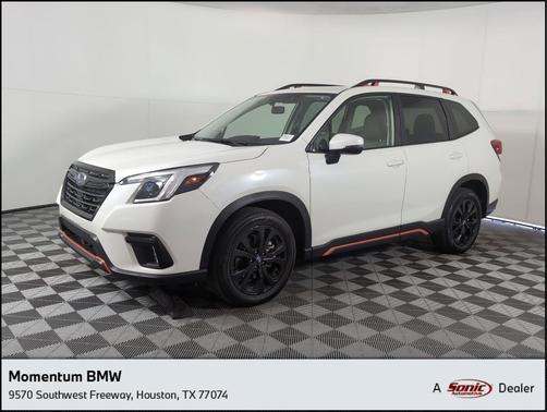 2024 Subaru Forester Sport